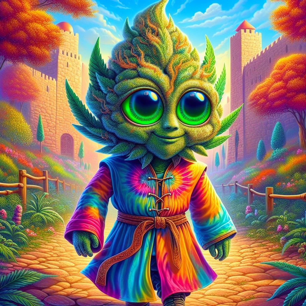 🌈🌿 Discover the enchanting world of FaeBuds! These magical, psychedelic plant creatures are here to spread peace and love in the forest. ☮️💖 #AIart #OpenAI #FaeBuds #MagicalCreatures #FantasyFlora #Happy420
More images: instagram.com/p/C58k4o5OkEW/…