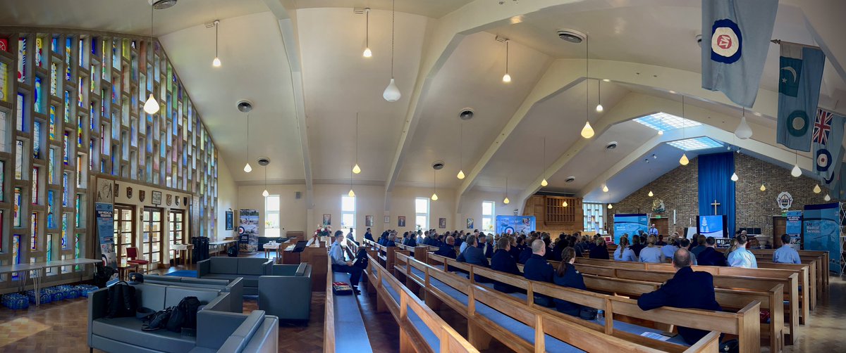 “Our People, Our Patients”
An uplifting two days spent with colleagues at the RAF Medical Services Symposium and Dinner at RAF Halton. Thank you to our guest speakers, esteemed guests and all those who came and made it such a success.