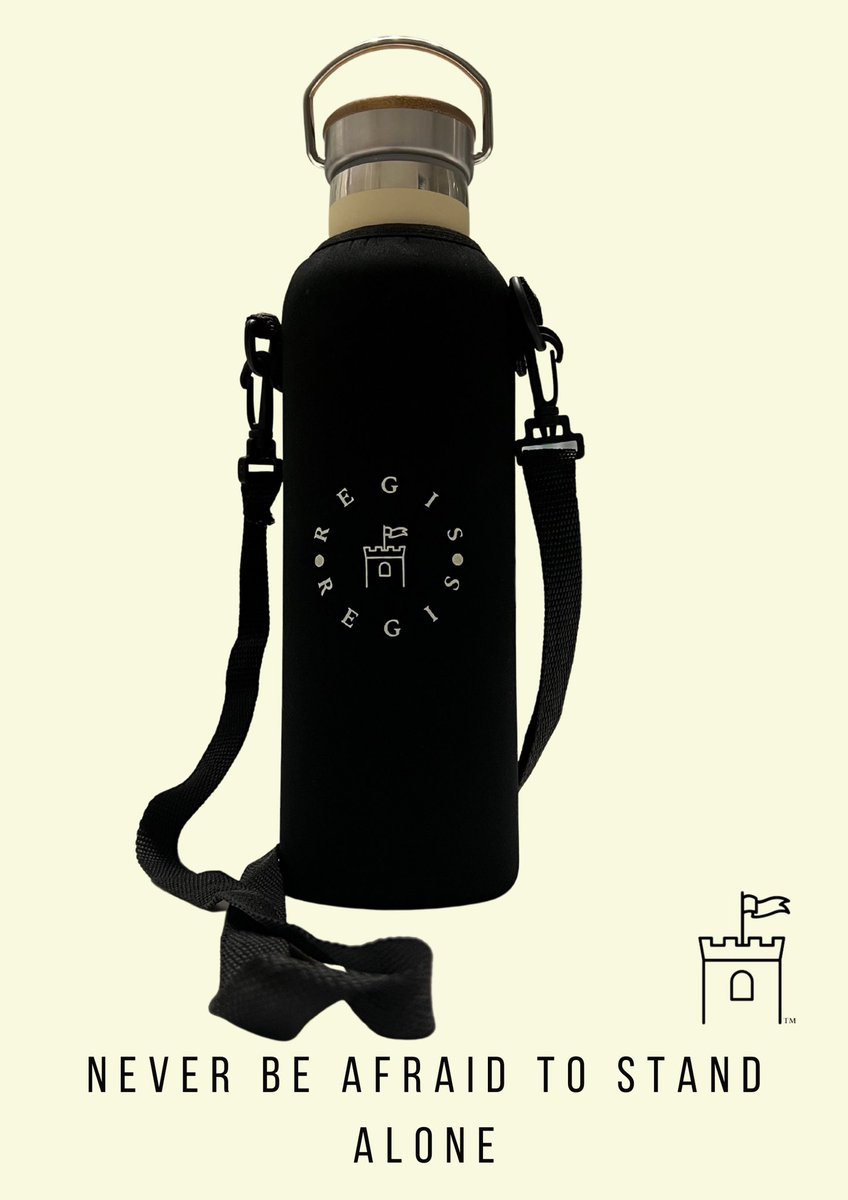 The Regis Sports Water Bottles tweet media