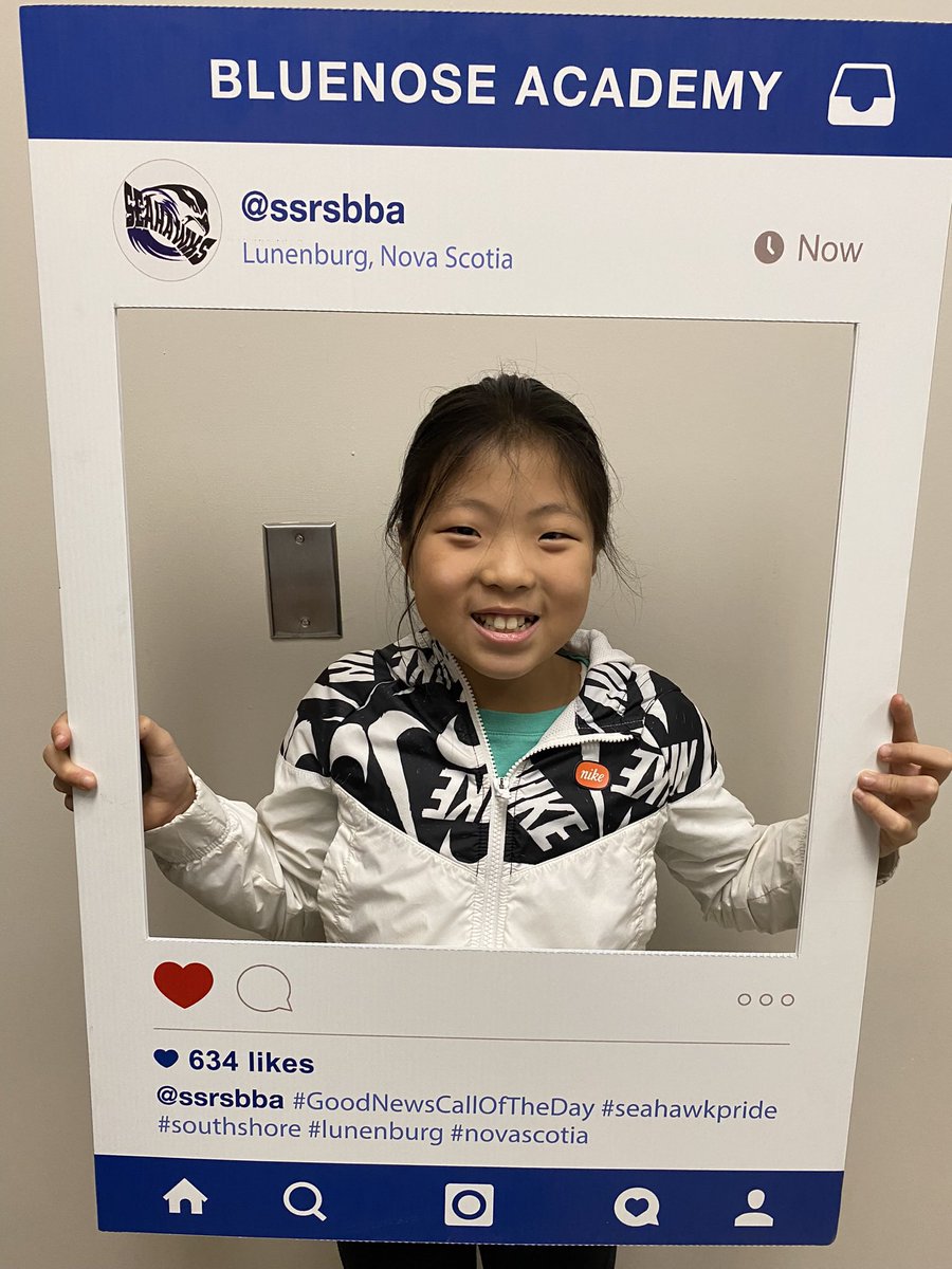 Gia is BA’s Student of the Day! Gia has a great attitude, infectious smile and is very polite. Gia is also a very hard worker and always tries her best. Bravo, Gia!