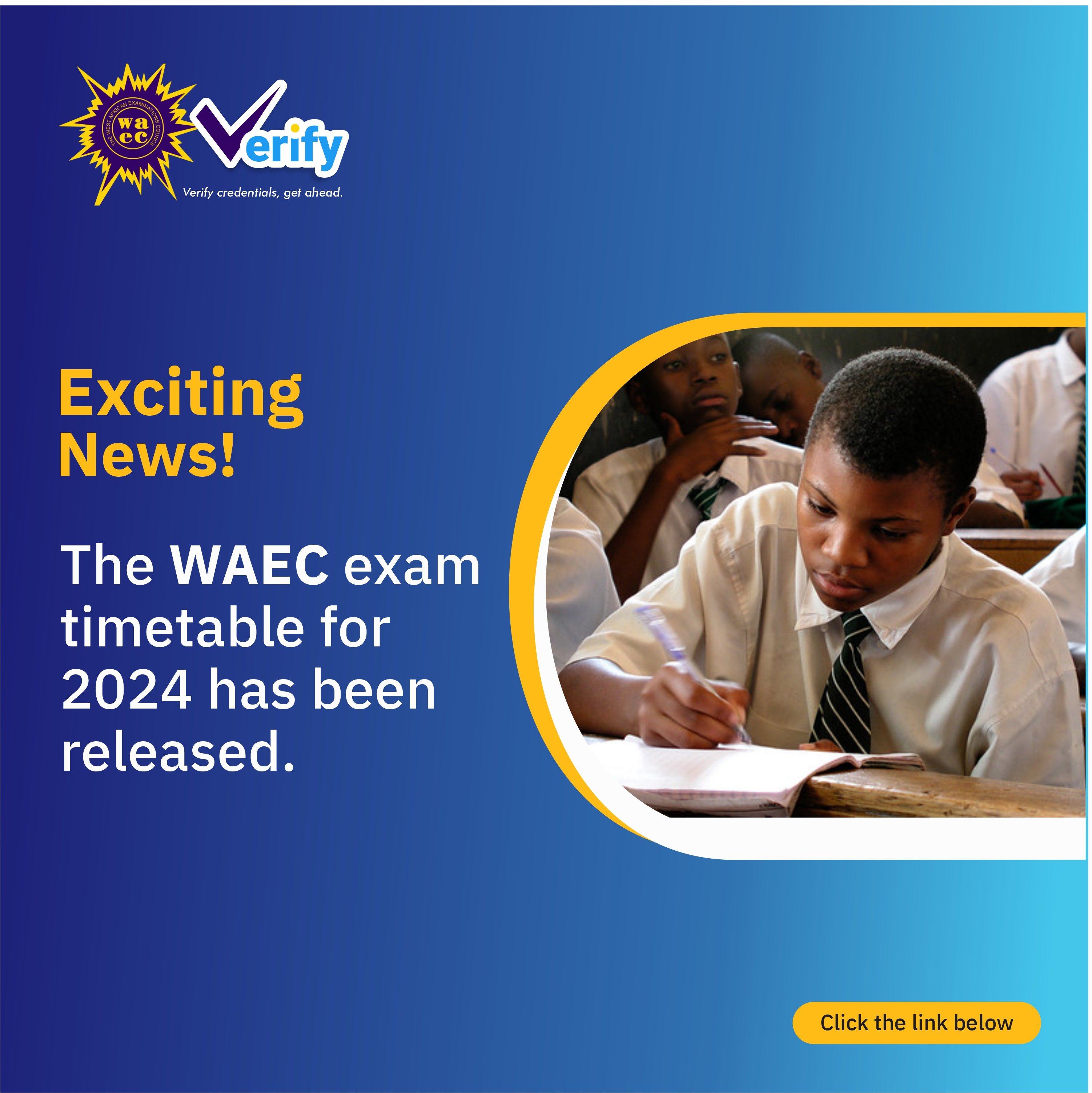 Authenticate WAEC Result on X: &ldquo;You&rsquo;ll be well-equipped to ace 