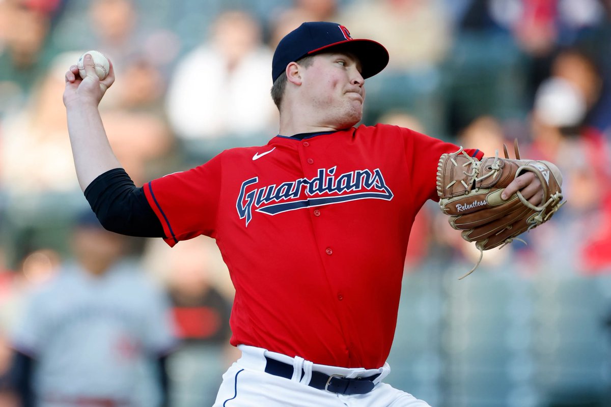 The #Rockies have signed RHP Peyton Battenfield to a Minor League contract.

Battenfield made his MLB debut in 2023 with the Guardians, starting 6 games. He had a 5.19 ERA, and had a 7.01 SO/9. He will be assigned to ACL Rockies, and presumably assigned to AAA Albuquerque soon.