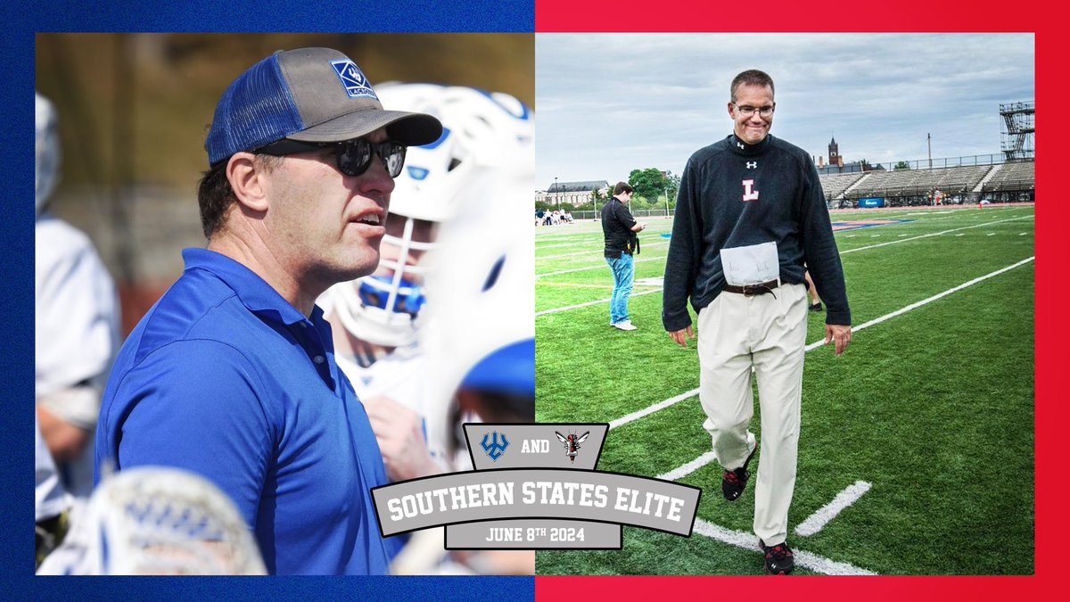 We are excited to announce that we will be holding a joint prospect day on June 8th with the University of Lynchburg right here at Washington and Lee University. 

This is an excellent opportunity to be coached by two of the most accomplished staffs in D3 and to be exposed to