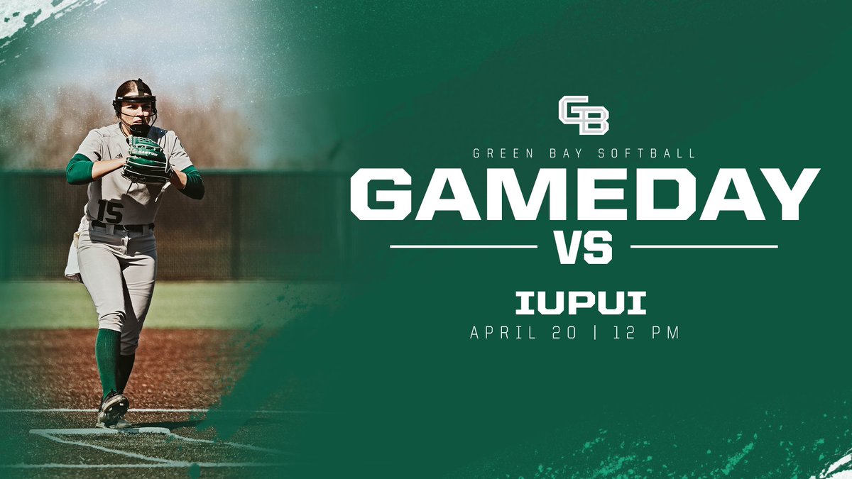 Wrapping up our series against the Jags! 🆚 IUPUI 🕑 12 PM CT 📍 Indianapolis, Ind. 📊 bit.ly/3wablqe #RiseWithUs | #HLSB