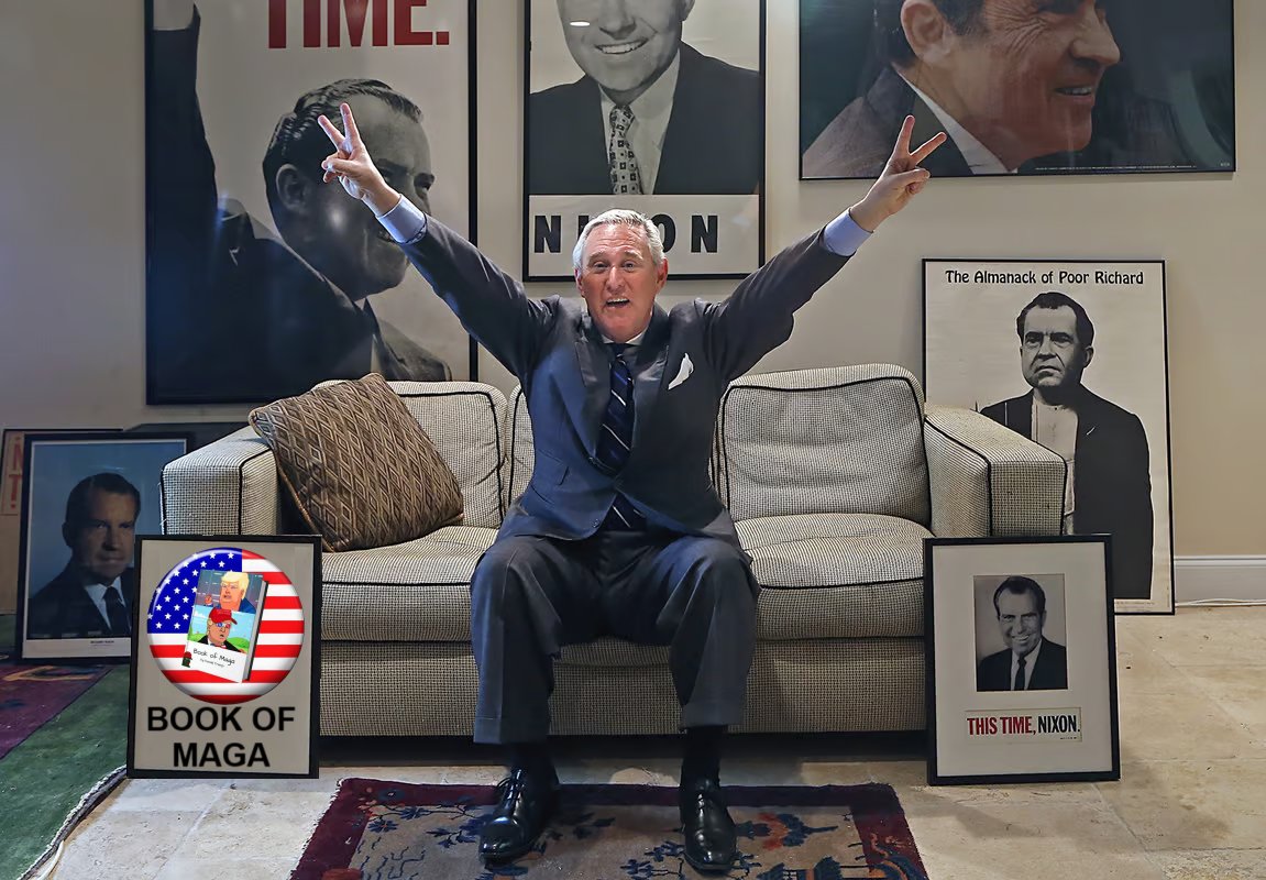 boma_sol's tweet photo. We love you @RogerJStoneJr  , long live the United States and long live the Republicans!

MAKE AMERICA GREAT AGAIN

#BOOKOFMAGA #BOME #TRUMP #MAGA @MAGAMemecoin https://t.co/ketd3IS3Wp