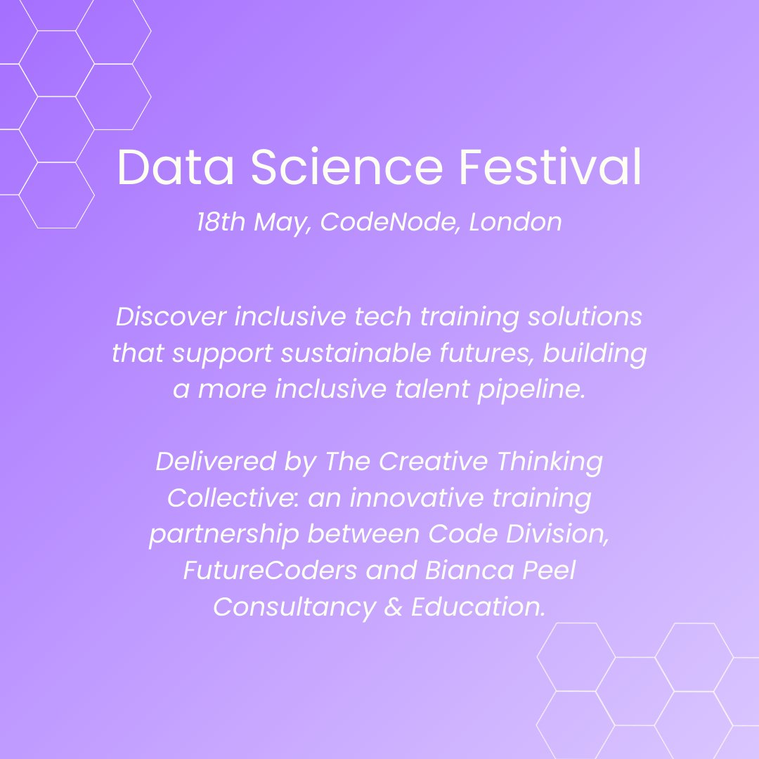 Code Division tweet media