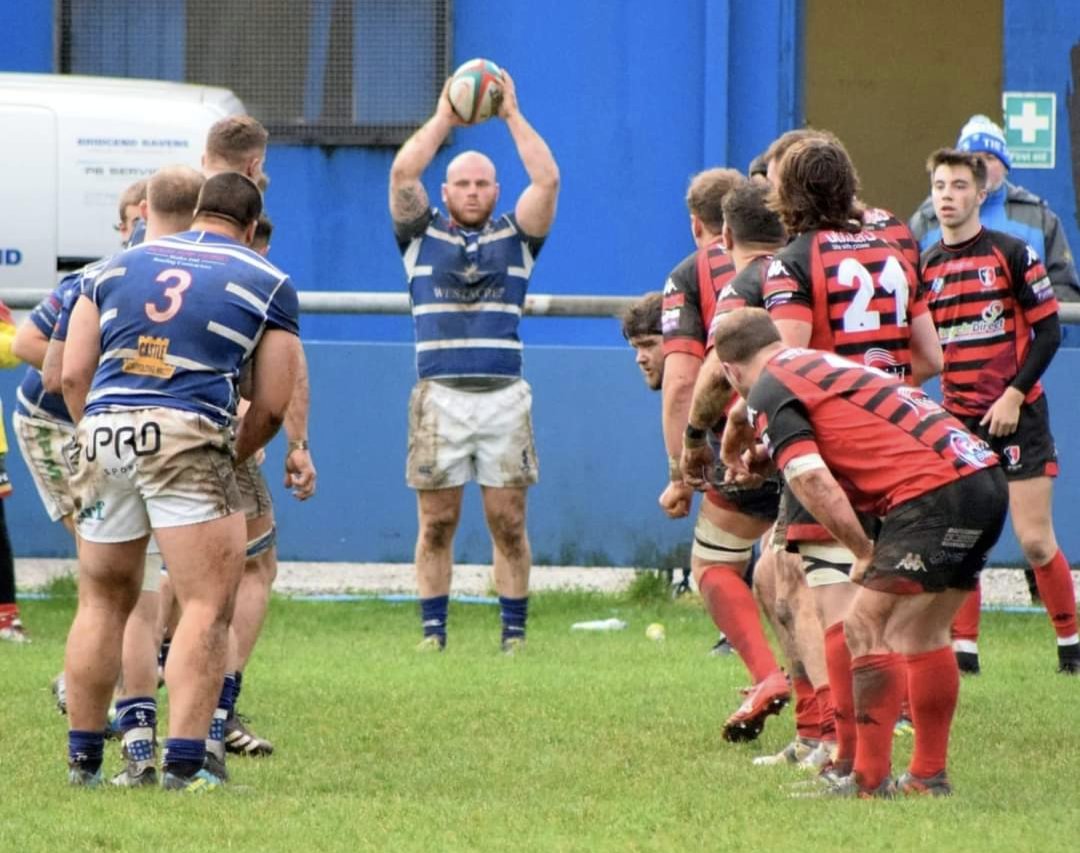 Tomorrow sees <a href="/GarethHarvey13/">Gareth Harvey</a> play his final game in 🔵⚪ at the Dunraven Brewery Field 🥹

130 games, 21 tries, Players' and Supporters' Player of the Year on a number of occasions and hundreds of memories made with his hometown club!

𝘼 𝘽𝙧𝙞𝙙𝙜𝙚𝙣𝙙 𝙇𝙚𝙜𝙚𝙣𝙙..💙