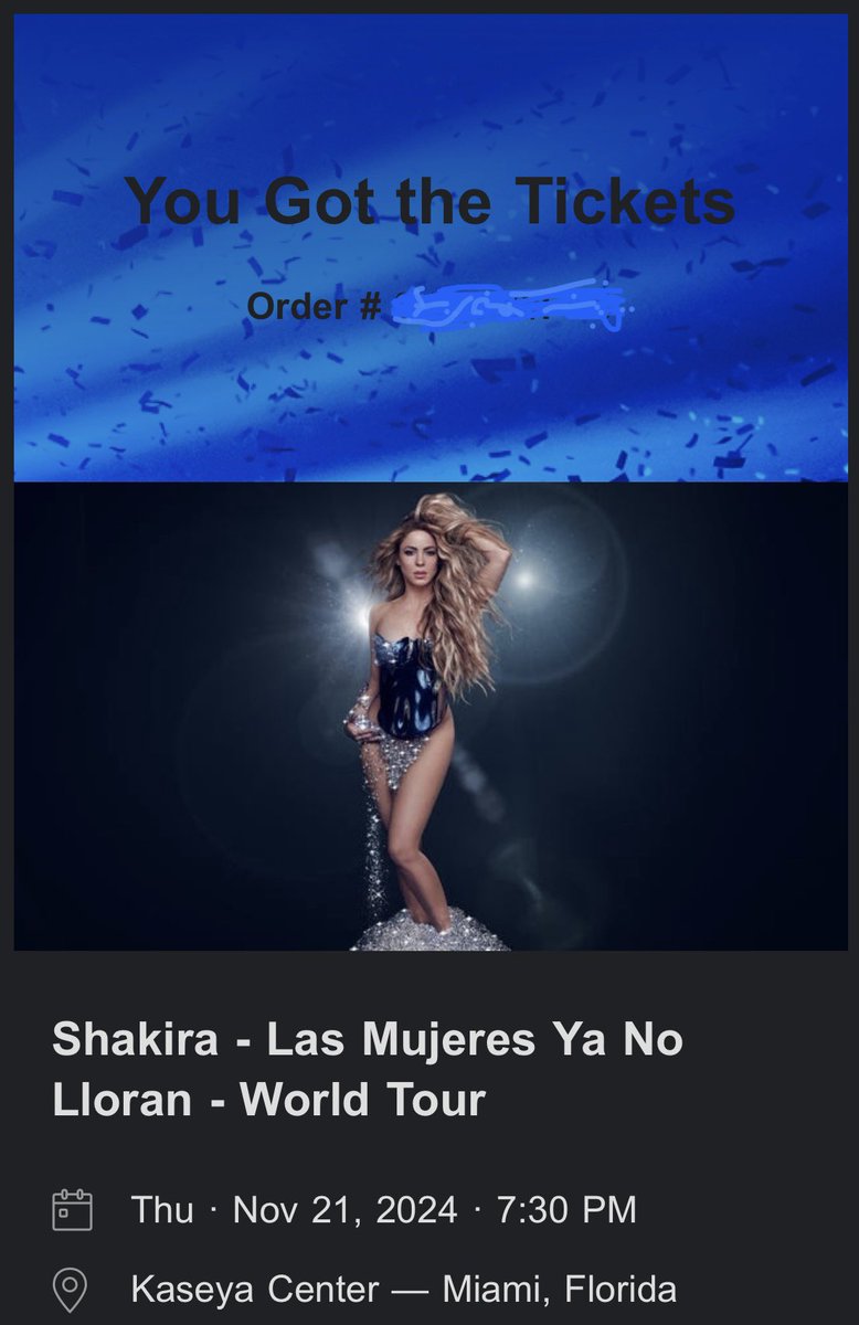 what a morning! 💎
i can’t wait mother @shakira