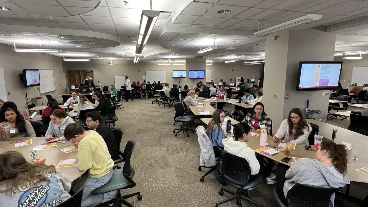 IU Interprofessional Practice and Education Center tweet media