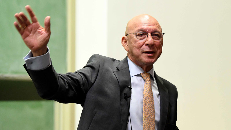 On Tuesday, 16 April, former finance minister Trevor Manuel presented the second annual Francis Wilson Memorial Lecture at UCT. The event was hosted in association with the Southern Africa Labour and Development Research Unit (SALDRU) and research data service unit DataFirst,