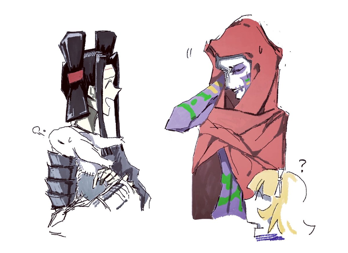 #smt
old doodles now I have an opportunity to post