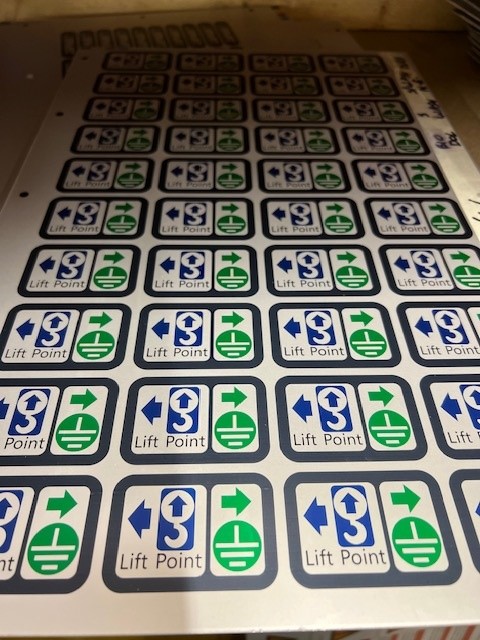 Another week, another whirlwind of activity here at HQ! We've been working around the clock to fulfill all the orders that have been coming in, and we're thrilled to announce that everything has been printed and shipped in record time. That's the MTM Express