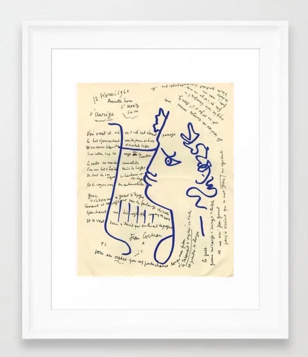 ⭐️Cocteau Rhymes⭐️

A couple of the many products available in this print.

Society6.com/wankerandwanker 

#cocteau #rhymes #life #love #sale #shopping #gift #onlineshopping #shoppingonline #christmas #artist  #art #jeancocteau #france