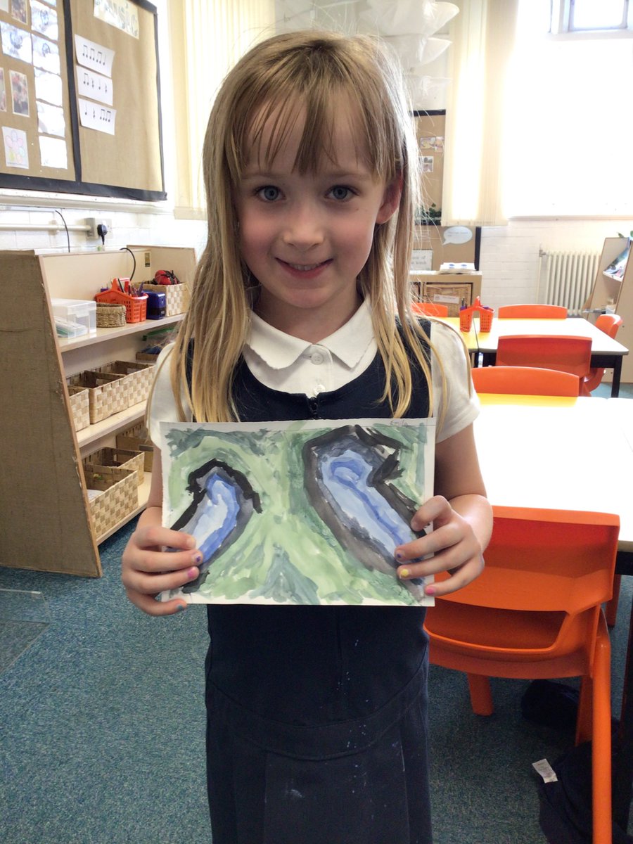 Y2 Orange Class-Beighton NI tweet media