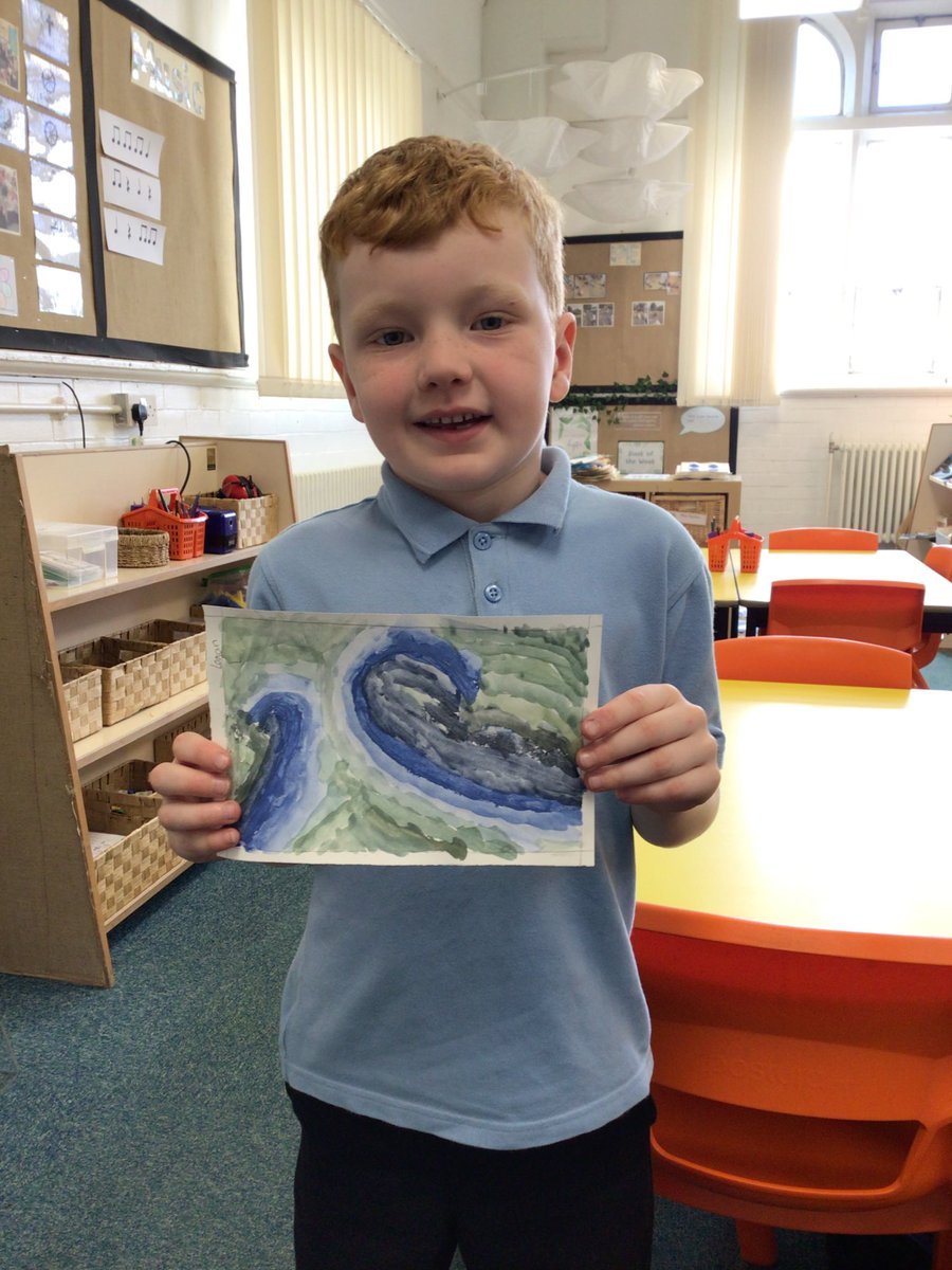 Y2 Orange Class-Beighton NI tweet media