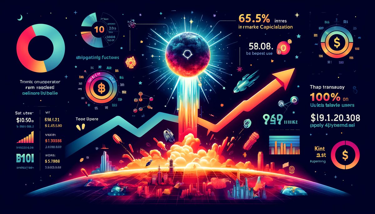 vlad_exchanges's tweet image. #DeFi Market Cap Skyrockets 65.5% in Q1 🆙

@Messari reports that from January to March, the total value of digital currencies in DeFi protocols hit $101 billion.

✅ The quarter saw a 65.6% increase in market cap, driven not only by token value growth but also by liquidity…