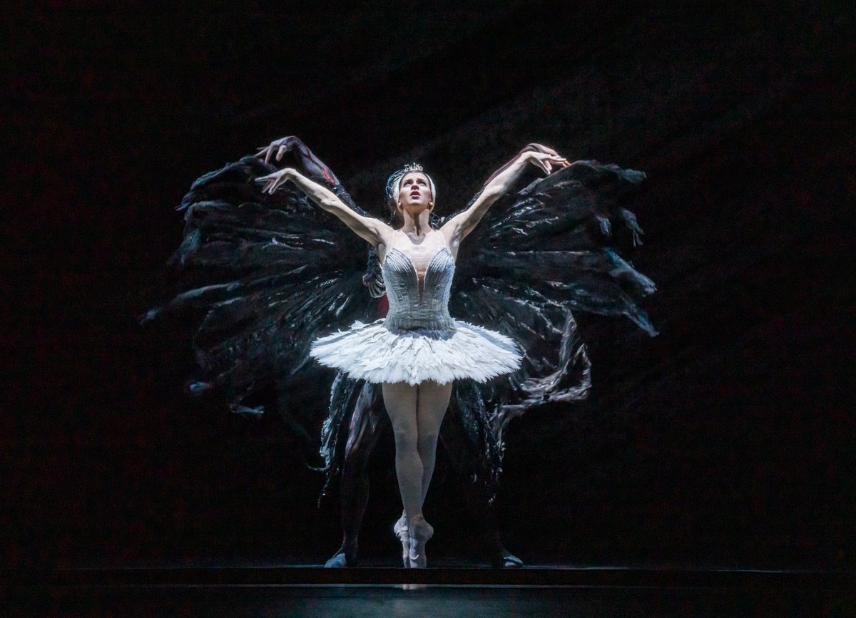 One week until the @RoyalOperaHouse graces the stage with their portrayal of the tragic tale of heartbreak in 'Swan Lake'. Coming to select Nu Metro VIP cinemas 28 April 🩰

BOOK NOW >> numet.ro/rohswanlake

#NuMetro #SwanLake #OperaHouse #Ballet
