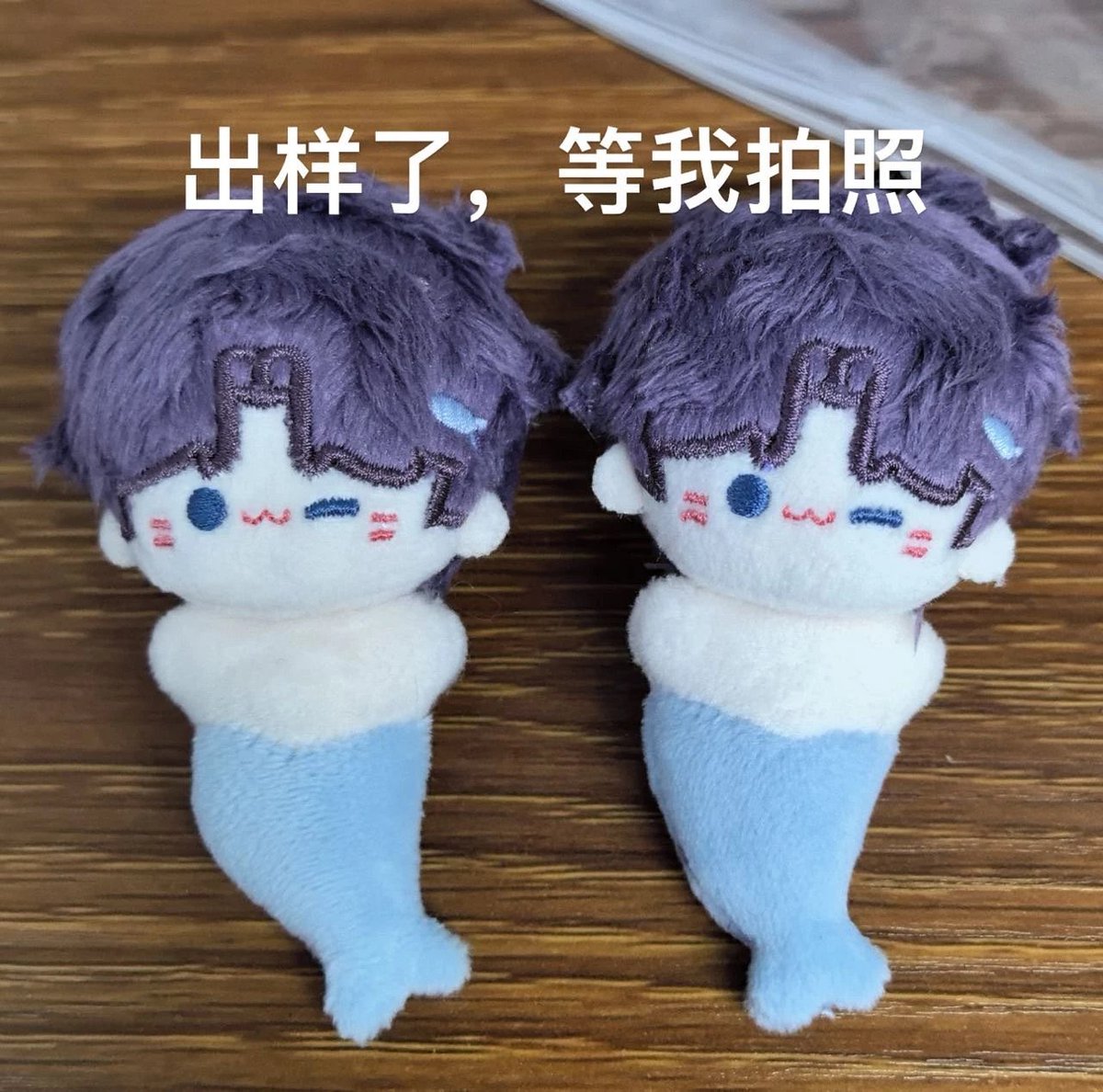 Minnirex_Closet's tweet photo. ลูกค้าที่สั่ง Mini Xavier / Mini Rafa
ใครสนใจ Mini Rafa หางสีฟ้า ทักDM

มาสตอบกลับแล้ว - แอดฯจะกดรอบเดียว
ปิดวันนี้ 22:30น. https://t.co/UZqCN6IV1l