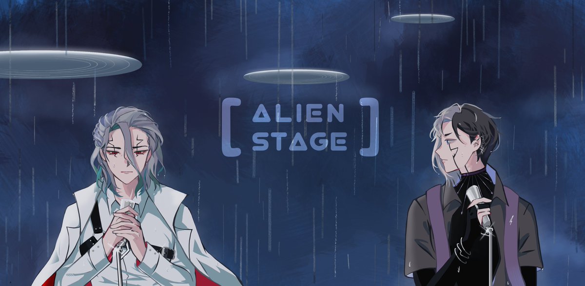 R O U N D 6 | Alien Stage •  Sengen
#SenGen #千ゲ #ALNST #Alien_StoneAU