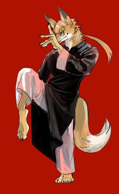「fox boy full body」 illustration images(Latest)