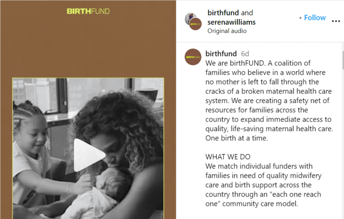 BeyondSport's tweet photo. In this week's Bulletin: @serenawilliams &amp; @ElaineWelteroth launch #birthFUND, UK govt invests £35M in grassroots cricket, @gofundme &amp; @SCORESports partner on youth sports equity &amp; @VAP_Kenya takes part in @LFC &amp; @StanChart's Play On coaches training

👉🏾: https://t.co/LEyNLGwXe3 https://t.co/OksxJeZF11