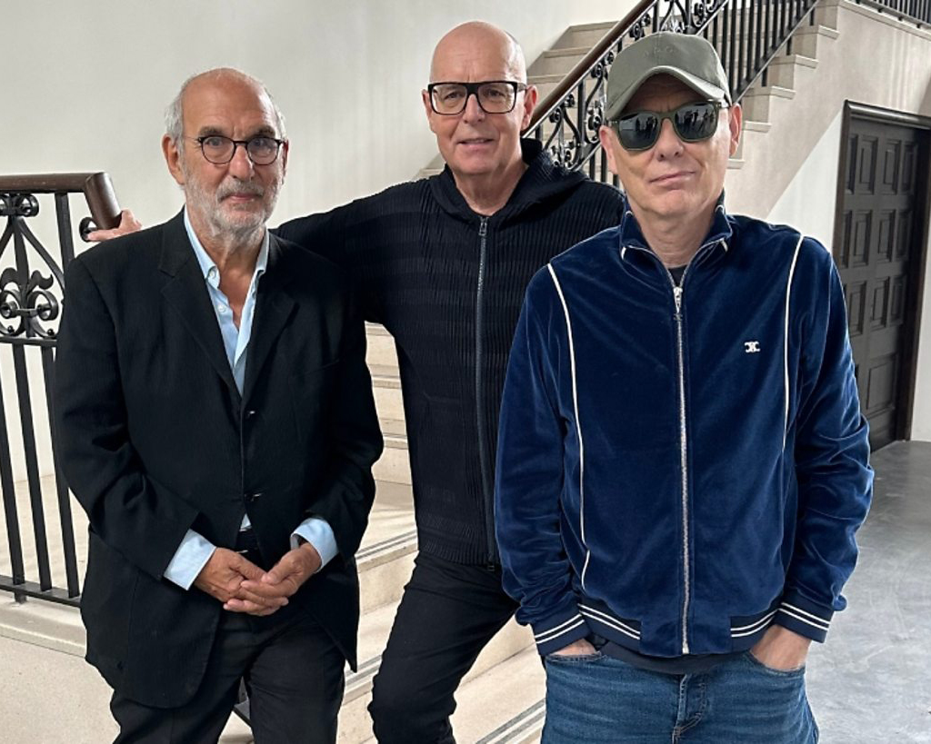 It’s going to be a late night! “Pet Shop Boys: Then and Now” documentary feature presented by Alan Yentob will be shown again on @BBC Four tonight at 10:30pm, along w/ three other PSB programmes: 'PSB at the BBC', 'PSB live in Hyde Park' & 'Reel Stories: Pet Shop Boys'. #PetText