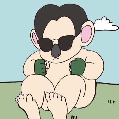 100日後に引退するコアラ (@Koala100days) / Posts / X