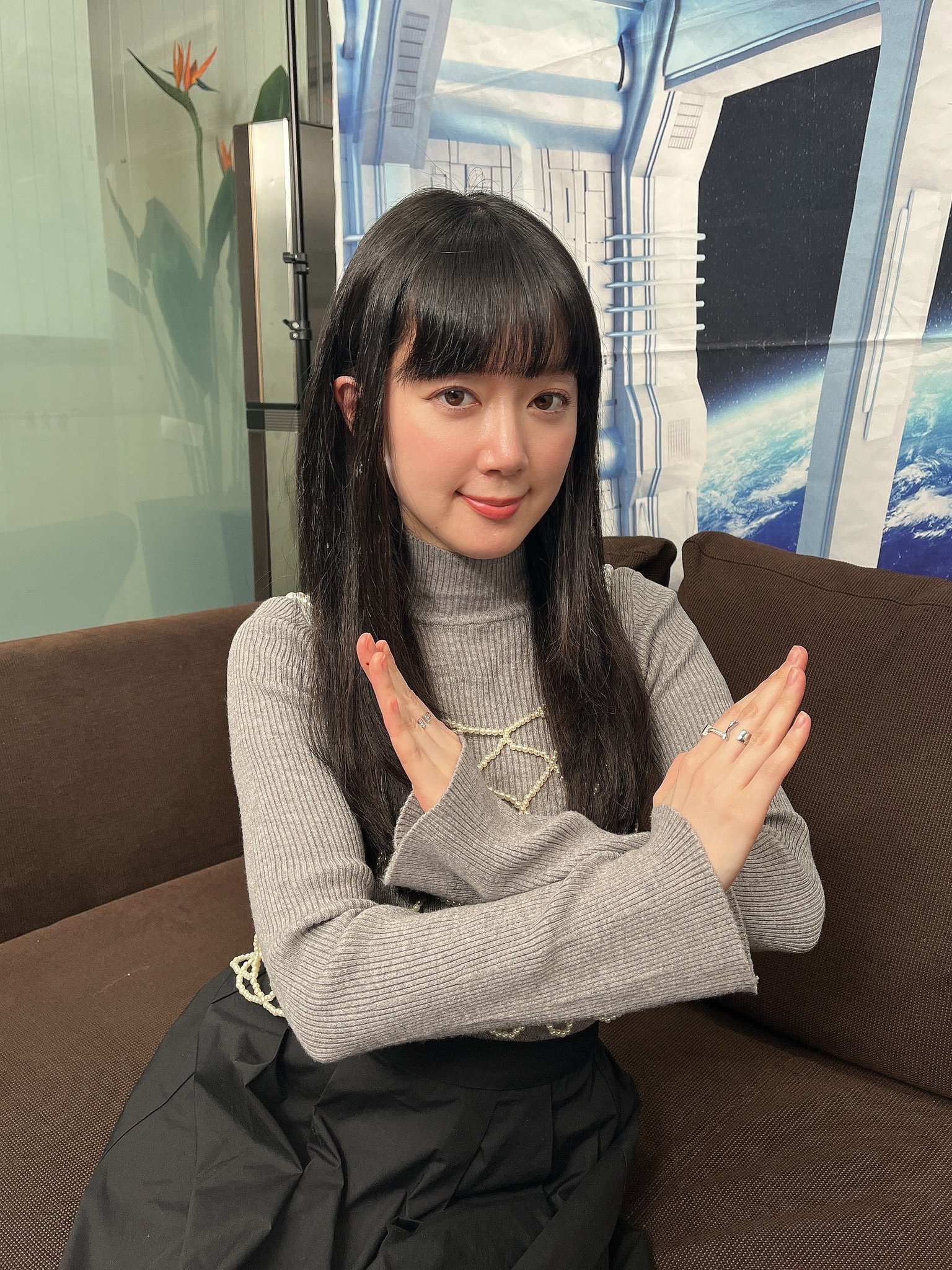 工藤晴香　グッズ　まとめ売り 02_bamensyaacst_Roselia_sample