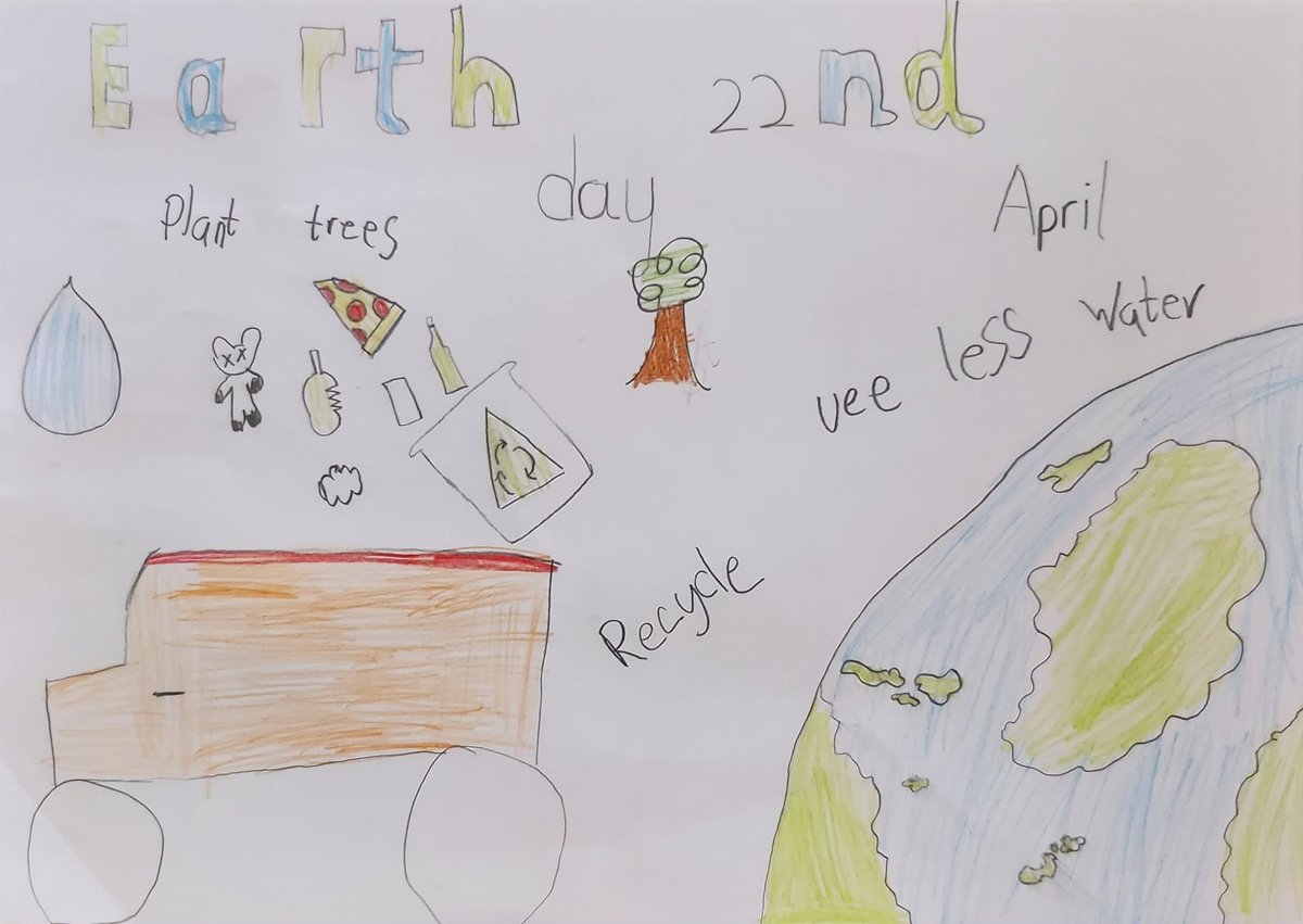 Learning for Sustainability Officer Angus tweet media