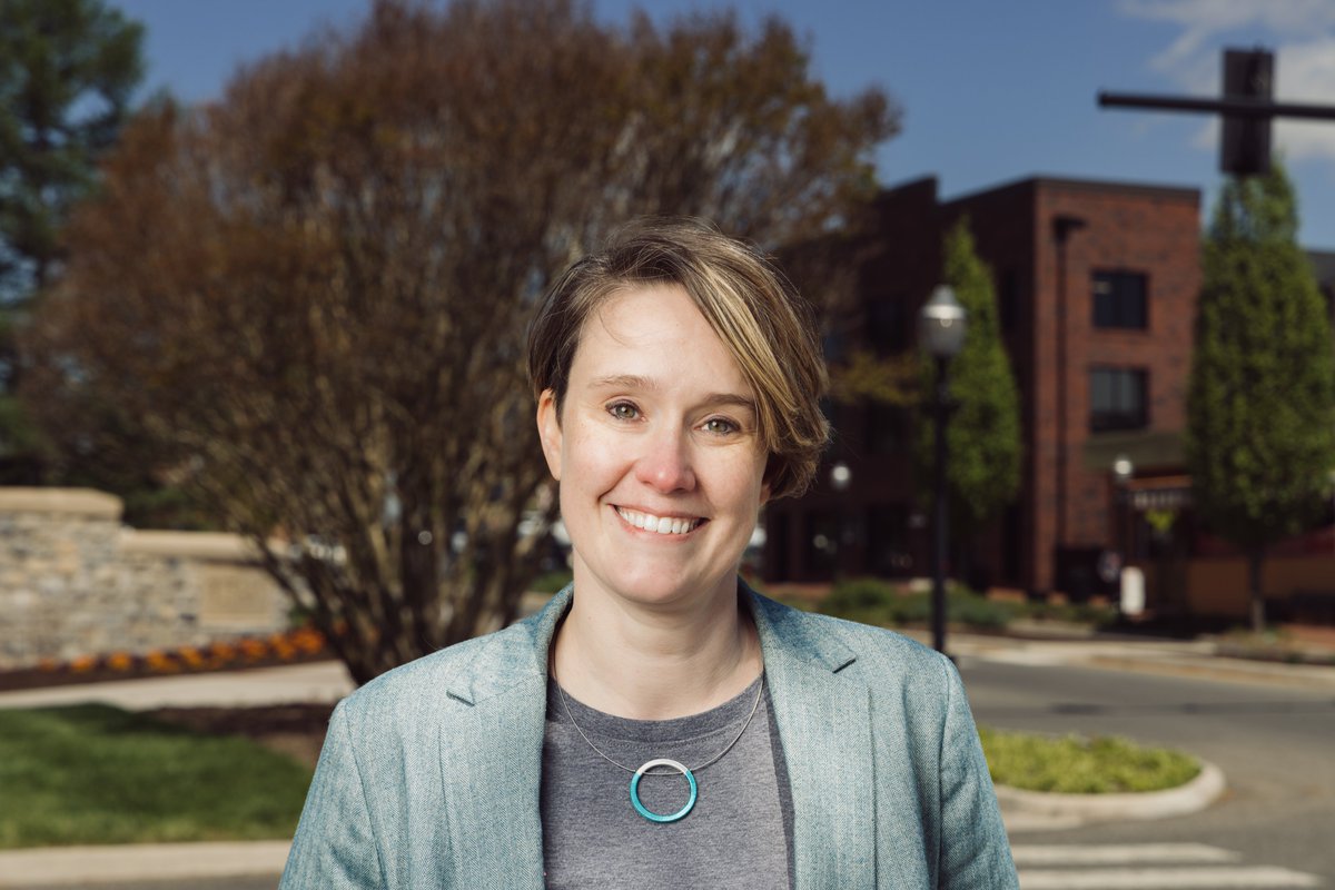 Please join us in congratulating Sarah Lyon-Hill on her promotion to director for research development!

Read more: blogs.tlos.vt.edu/cece/2024/04/1…