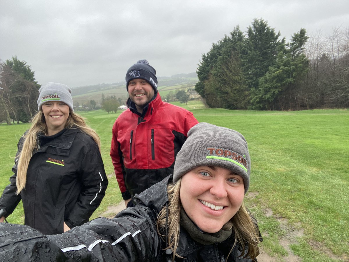 As part of the team’s ongoing learning and development we’ve recently visited Toft Golf Club at Bourne. We were able to see to how our products have been used and the benefits they have given the course. 

Big thanks to Tim, Course Manager for showing us round.

#greenkeeping