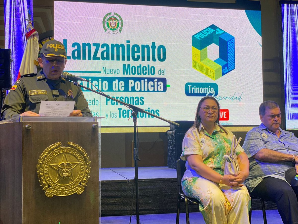 Sabanalarga estrena nuevo modelo de servicio de policía Para más información 👇🏻 diariolalibertad.com/sitio/2024/04/…