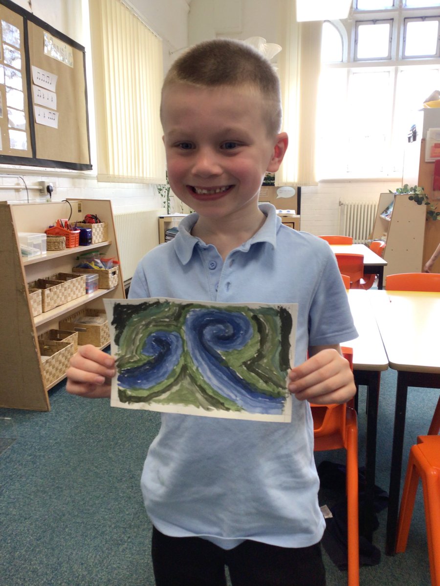 Y2 Orange Class-Beighton NI tweet media