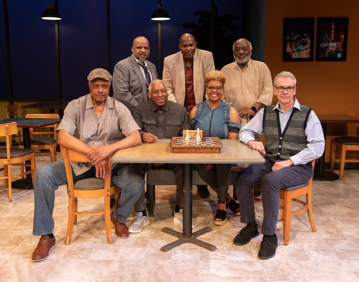 From our staff, cast, and crew, we thank everyone who came out to support and experience ‘Coconut Cake.’ Mark your calendars as the play is set to return to the International Black Theatre Festival, July 29 - Aug 3! Tickets will be available June 3rd at NCBlackRep.org