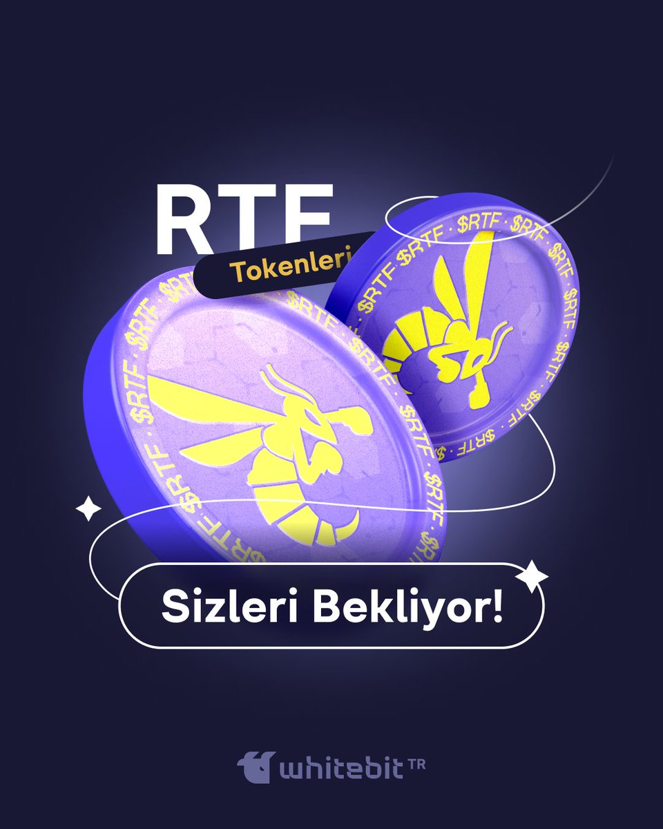 WhiteBIT Türkiye tweet media