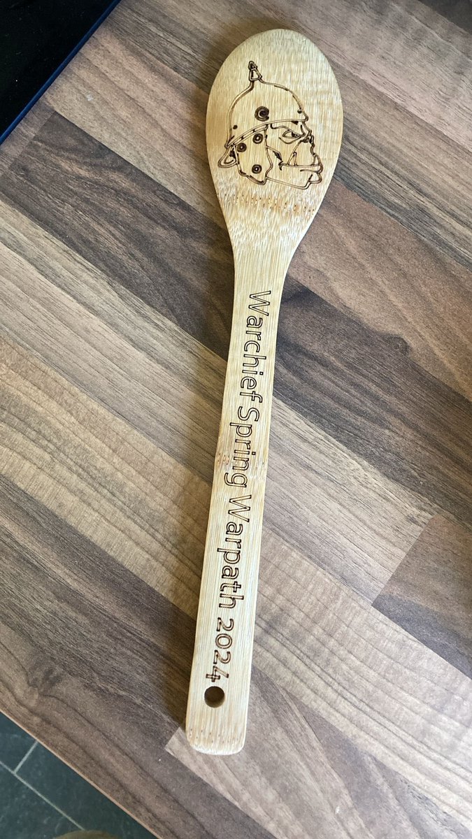 CheltWarchiefs's tweet photo. Tomorrow is the Warchief Spring Warpath. 20 players will battle it out for the hotly contested wooden spoon award… https://t.co/233ASOwzzj