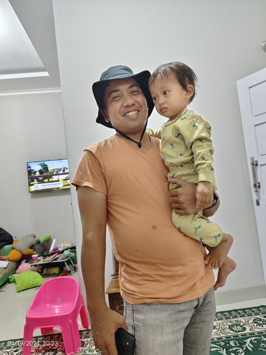 hadyabulake's tweet photo. Tongek and Junior. https://t.co/ZuDbj44IIC