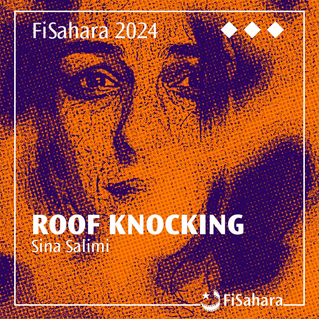Especially in times like these, #FiSahara2024 is a space for solidarity among the struggles of peoples, such as #WesternSahara and #Palestine. In this edition, we will screen #RoofKnocking by #SinaSalimi in our Desert Screen. #ToResistIsToWin 🇪🇭