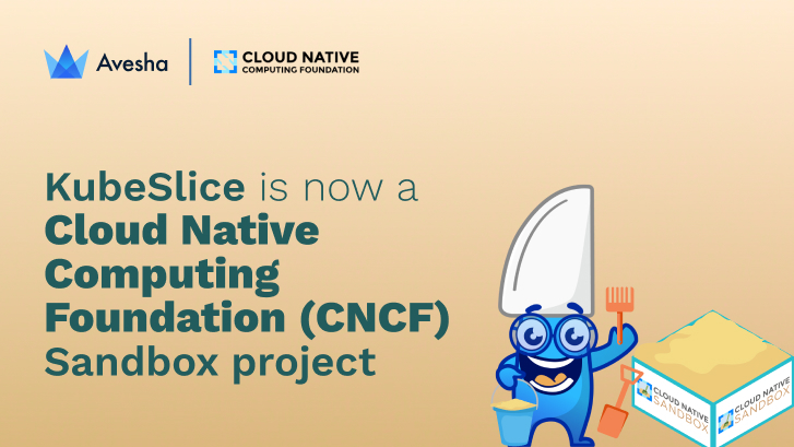 Congrats to the new CNCF Sandbox projects!

@Aveshasystems is  proud to be part of the latest group of <a href="/CloudNativeFdn/">CNCF</a>  projects accepted into the CNCF Sandbox!

@Kubeslice  github.com/kubeslice
Connect 
<a href="/Kairos_OSS/">Kairos.io</a> 
Kubean  
Koordinator  
<a href="/radapp_io/">Radius</a>