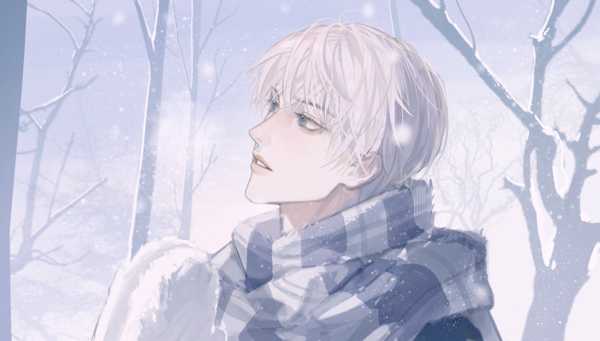 FGoats_'s tweet photo. #LoveandDeepspace  #恋与深空  #恋と深空 #セイヤ #沈星回 #Xavier https://t.co/UW0BvM7YBs