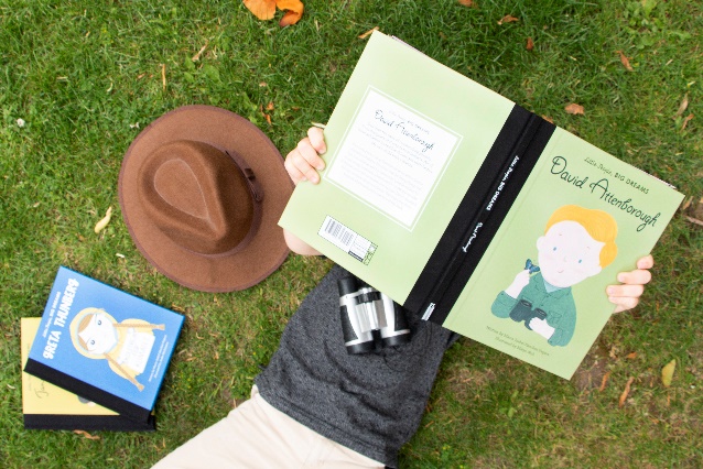 Be inspired this May with a Little People, BIG DREAMS® family trail at Osterley Park and House.
As you explore the gardens and house discover how Malala Yousafzai, David Attenborough, Marcus Rashford  turned their big dreams into a reality.
Visit bit.ly/OsterleyEvents