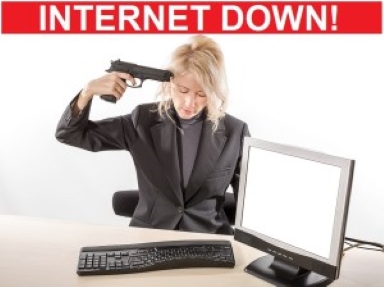 Are You Prepared for Life with No Internet? If the Internet went down for just 1 day, it would result in a loss of $11 billion in the U.S., and about $43 billion worldwide, just for ONE day. (Source.) Read important info on link below conservativechoicecampaign.com/are-you-prepar…