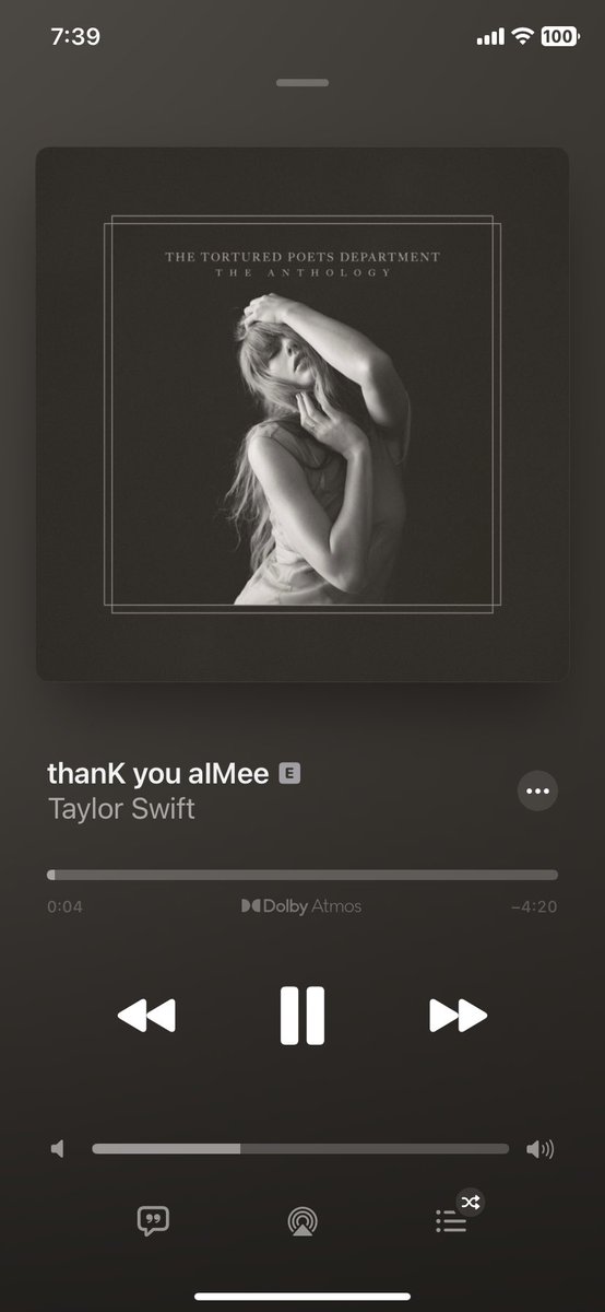 lmhainer's tweet photo. If I had a nickel for every time a blonde singer used the name Amy to hide what she actually she meant I’d have two nickels… which isn’t a lot but I love that it happened twice #TTPD #THETORTUEDPOETSDEPARTMENT https://t.co/Lauszz8GZ5