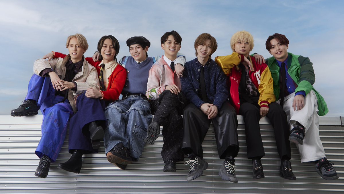 oshidoraEX's tweet photo. ㊗️情報解禁㊗️

『#東京タワー』挿入歌に
#TravisJapan の新曲
「Sweetest Tune」が決定‼️🐯

浮遊感のある耳馴染みの良いメロデイと
日常の中で人に惹かれる気持ちを表現した歌詞で
ドラマのさまざまなシーンを彩ります🌈
 
音源は明日の放送で解禁です🎶
主題歌とともに楽しみにお待ちください😍 https://t.co/9vGChqOVuh