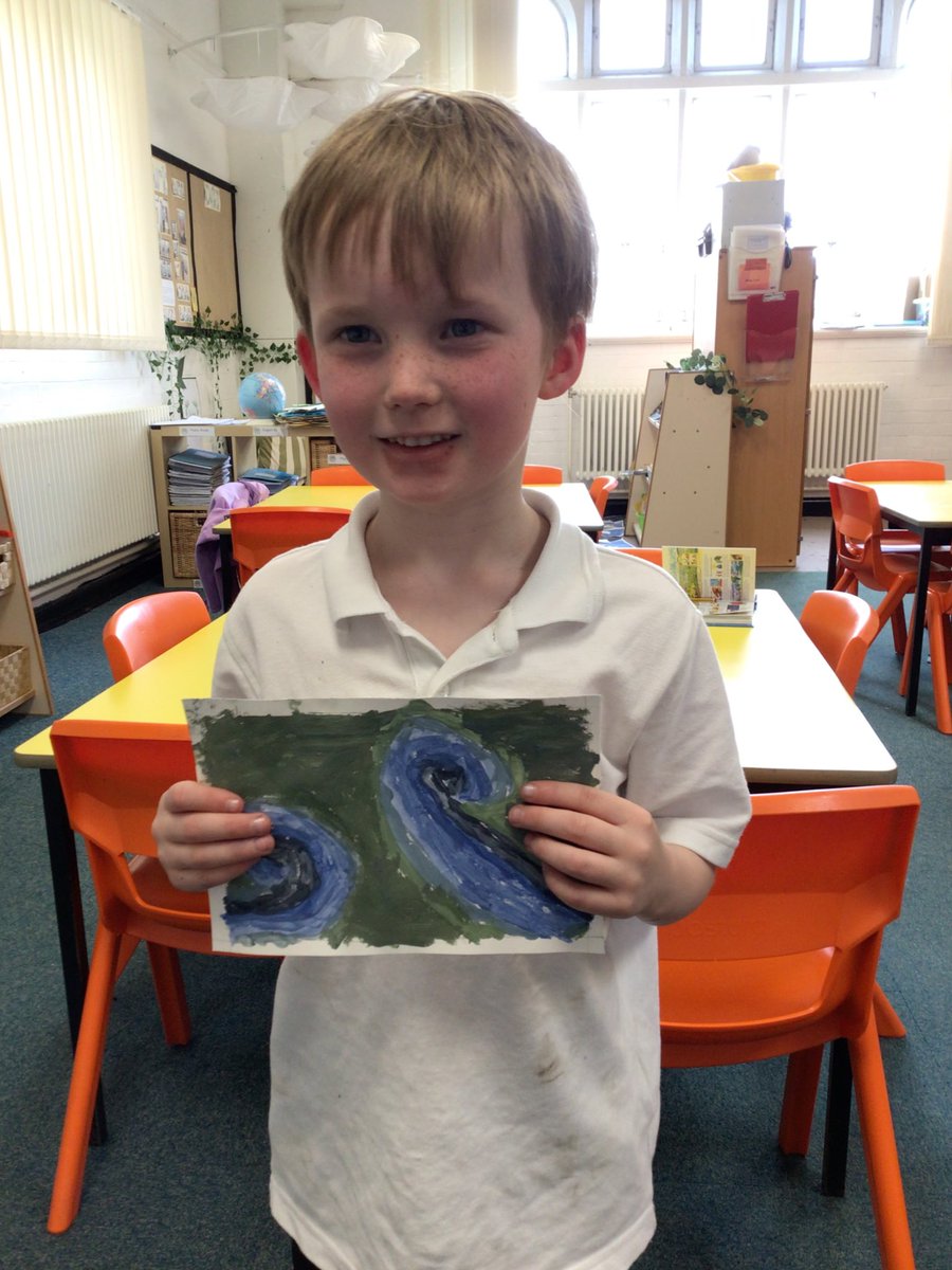 Y2 Orange Class-Beighton NI tweet media
