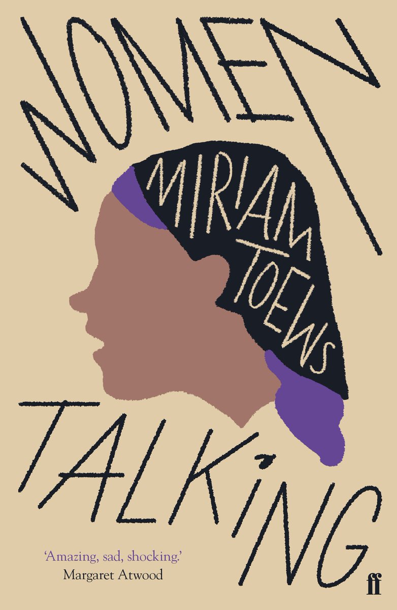 Are you in Toronto? Would you like to come along to the BBC World Book Club with Miriam Toews answering questions about her powerful novel Women Talking? We'll be at the @anasaibookshop on Thursday 16 May. DM or email worldbookclub@bbc.co.uk to join in and ask YOUR question