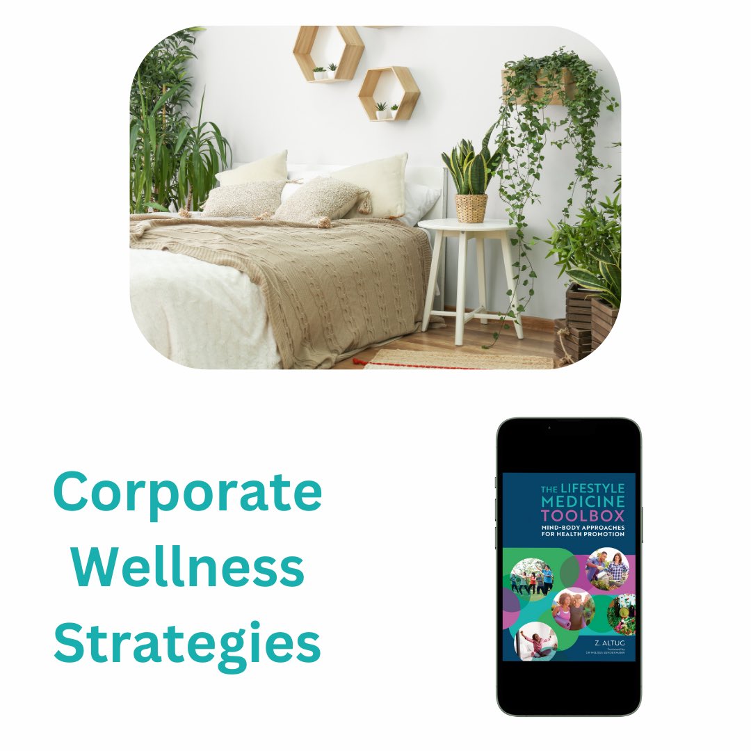 Workplace Wellness Tip
 
Optimize your sleep to arrive at work rested, alert, and happy.
 
linkedin.com/posts/zaltug_t…
 
#TheLifestyleMedicineToolbox #LifestyleMedicineToolbox #lifestylemedicine
#corporatewellness

⁦@JKPBooks⁩ 
⁦@JKPHealth⁩ 
⁦@SarahNHamlin⁩