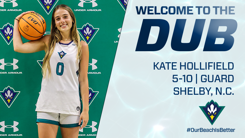 𝙎𝙄𝙂𝙉𝙀𝘿 ✍ Belmont transfer Kate Hollifield will join the Seahawks next season! Hollifield is a 5-10 guard and native of Shelby, North Carolina. Welcome to #UNCW, Kate! 👉bit.ly/44mYq1b #OurBeachIsBetter