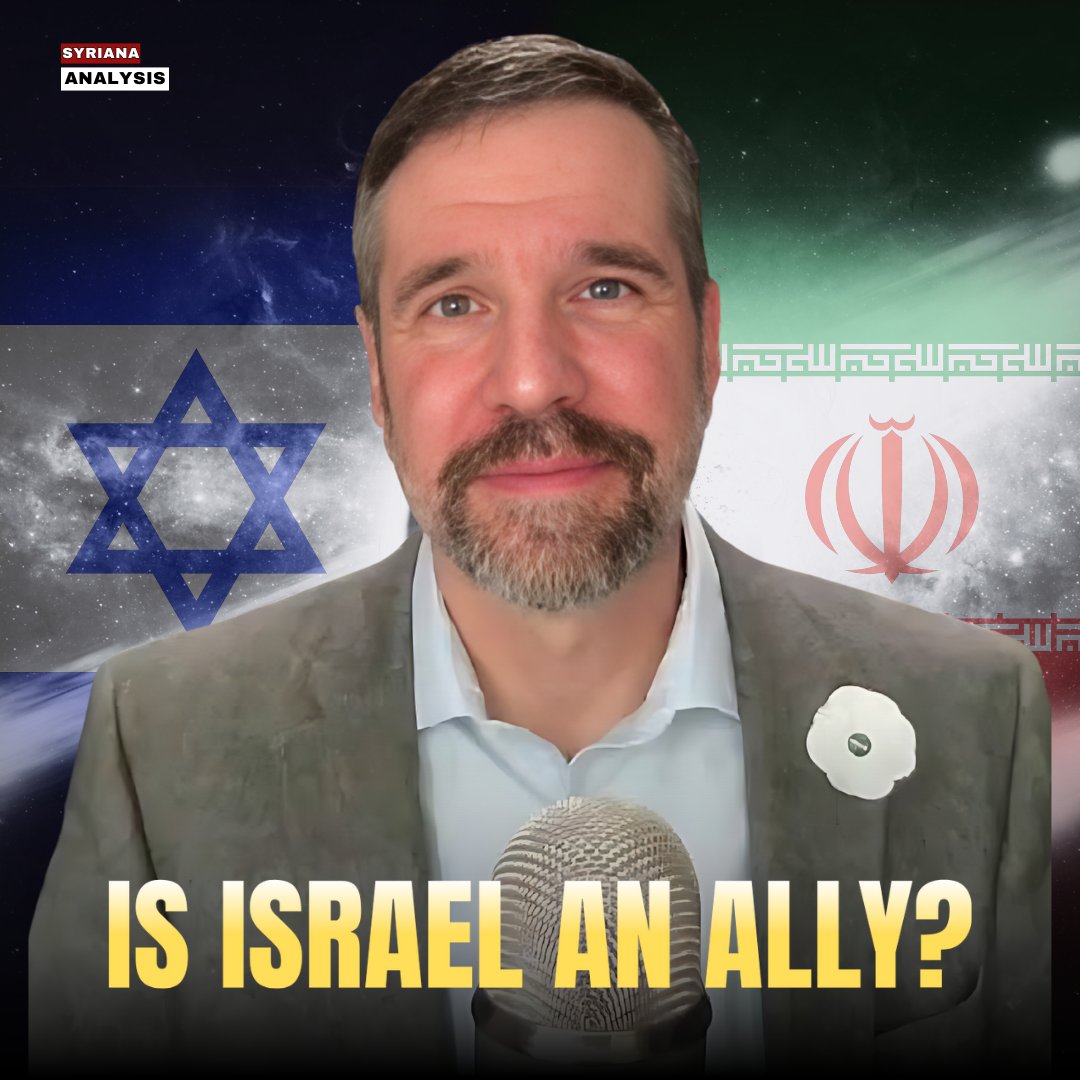 JOIN the live conversation with @MatthewPHoh on Syriana Analysis. We will discuss the Israeli face-saving attacks against Iran and whether Tel Aviv is behaving like an ally to the US or bringing more headaches WATCH: youtube.com/live/KclwGRAb2…