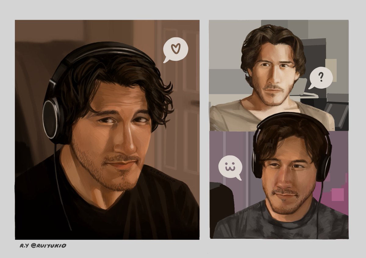 stuck in an artblock ? just draw markiplier !!

#markiplier @markiplier